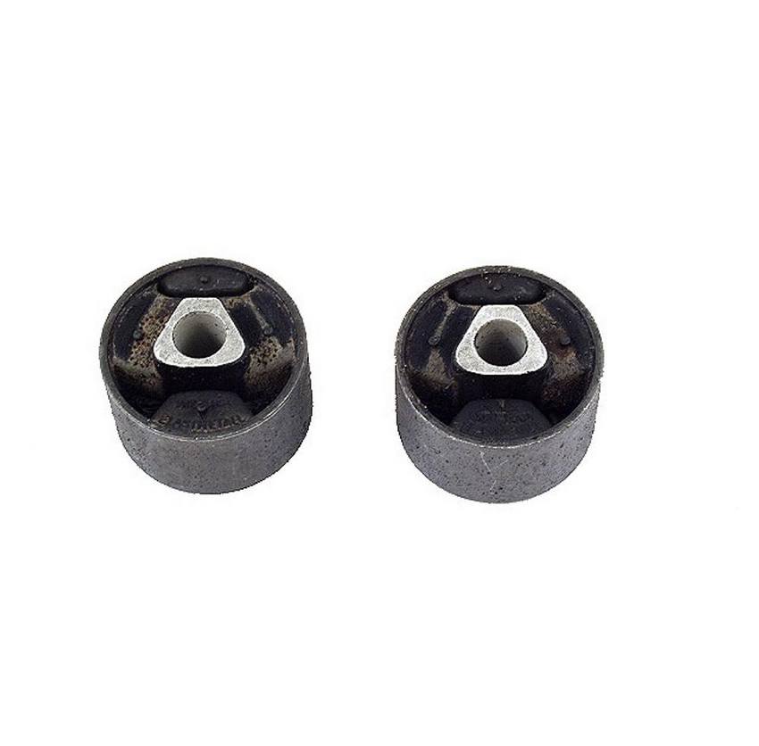 BMW Control Arm Bushing Set - Front Rearward 31129058817 - Lemfoerder 1055001